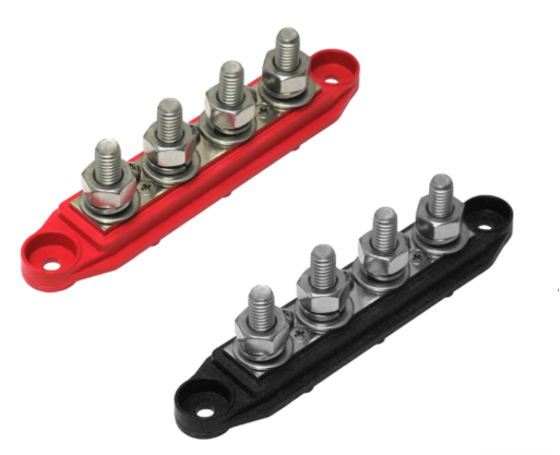 Verteilerpunkt 4-fach mit Kappe